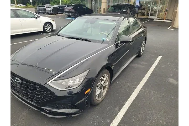 $22443 : Hyundai SONATA 2022 SEL 4dr image 5