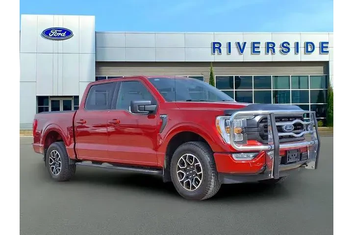 $37957 : Ford F-150 2023 4x4 XL 4dr S image 1