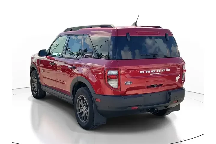 $17891 : Ford Bronco Sport 2021 AWD B image 3