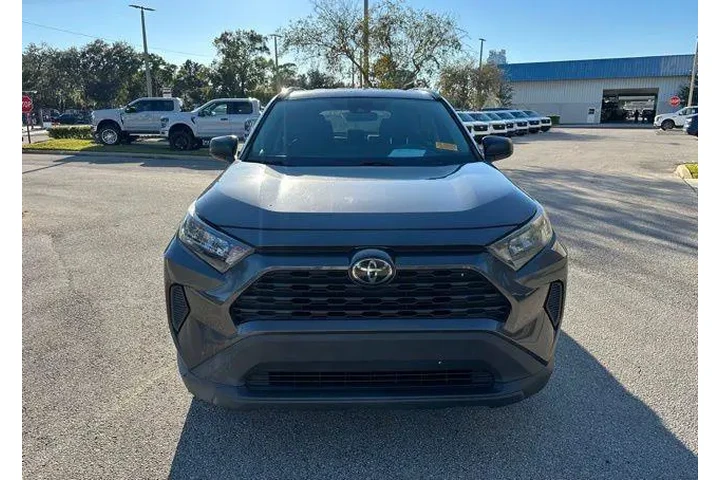 $18975 : Toyota RAV4 2019 LE 4dr SUV image 7