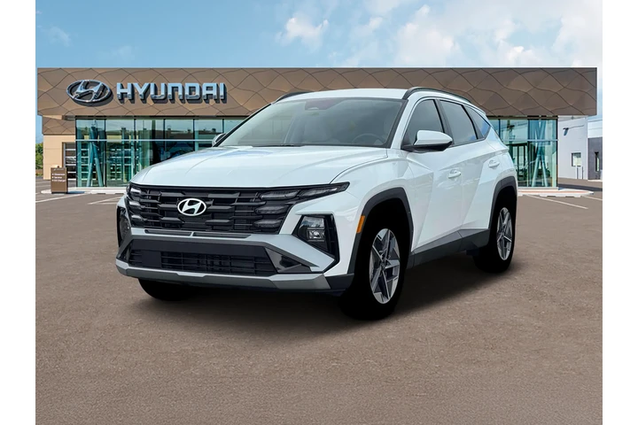 $24590 : Hyundai TUCSON 2026 SEL 4dr image 1