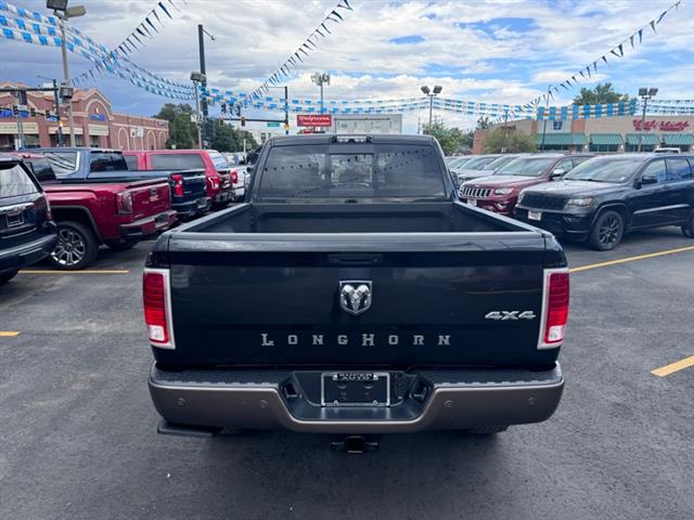 $53889 : 2018 RAM 2500 Longhorn 4x4 Cr image 6