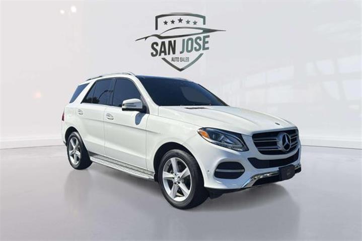 $18995 : 2017 MERCEDES-BENZ GLE 350 SP image 1