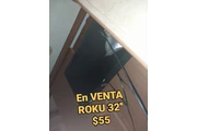 $55 : TV ROKU 32'' thumbnail