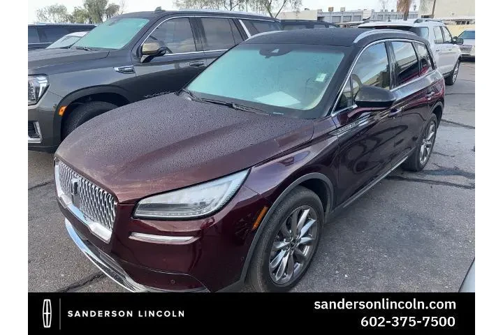 $21498 : Lincoln Corsair 2020 Standar image 1