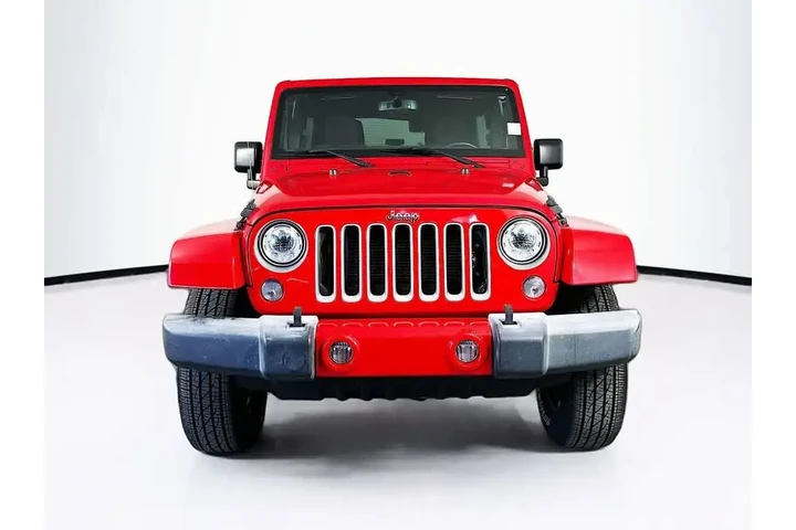 $18923 : Jeep Wrangler Unlimited 2017 image 6