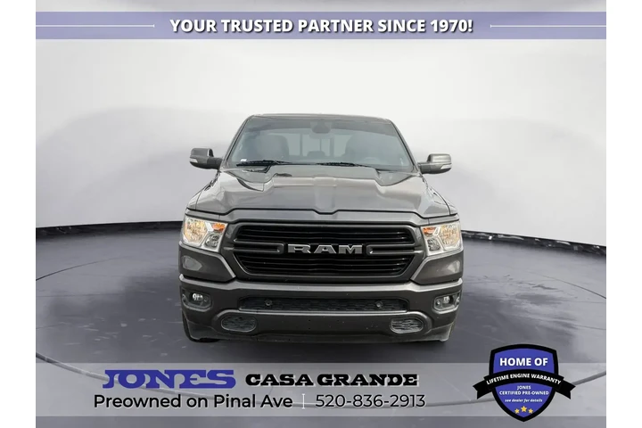 $26799 : Ram 1500 2020 4x2 Big Horn 4 image 8