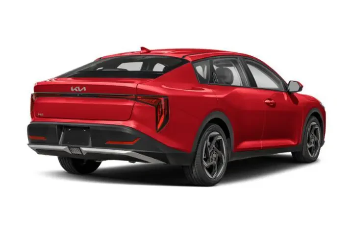 $24290 : Kia K4 2025 EX 4dr Sedan image 3