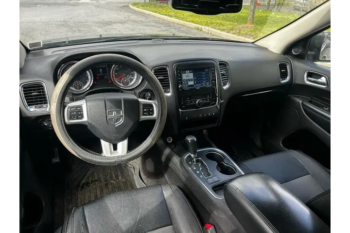 2011 Durango Crew AWD image 5