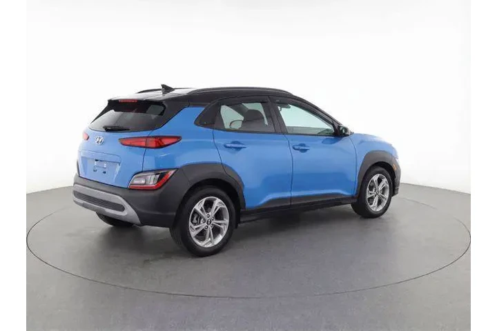 $17418 : Hyundai KONA 2022 SEL 4dr Cr image 4