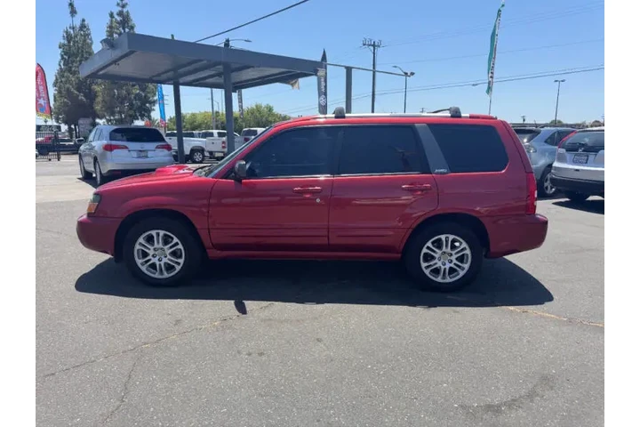 $7498 : 2004 Forester XT image 10