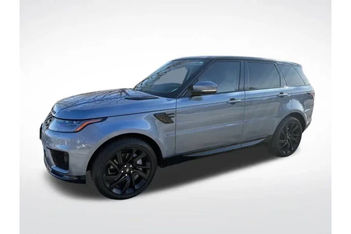 $27888 : 2019 Land Rover Range Rover S image 7