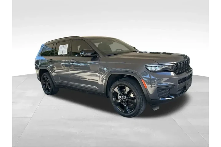 $21648 : Jeep Grand Cherokee L 2023 4 image 2