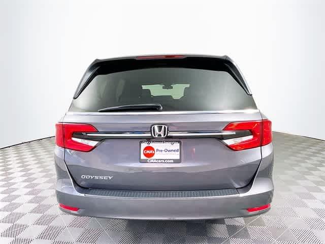 $28828 : PRE-OWNED 2022 HONDA ODYSSEY image 8