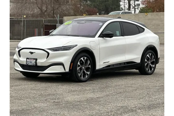 $26970 : Ford Mustang Mach-E 2022 AWD image 8