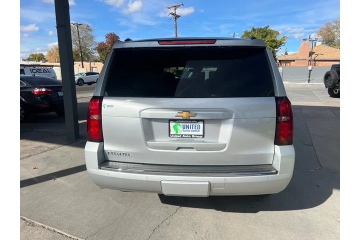2016 Tahoe LTZ 4WD image 6
