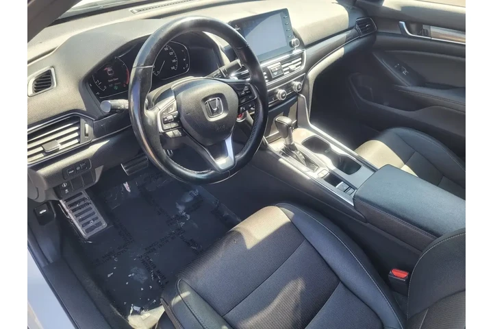 $23804 : Honda Accord 2020 Sport 4dr image 10