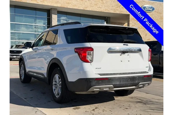 $21995 : Ford Explorer 2020 AWD XLT 4 image 9