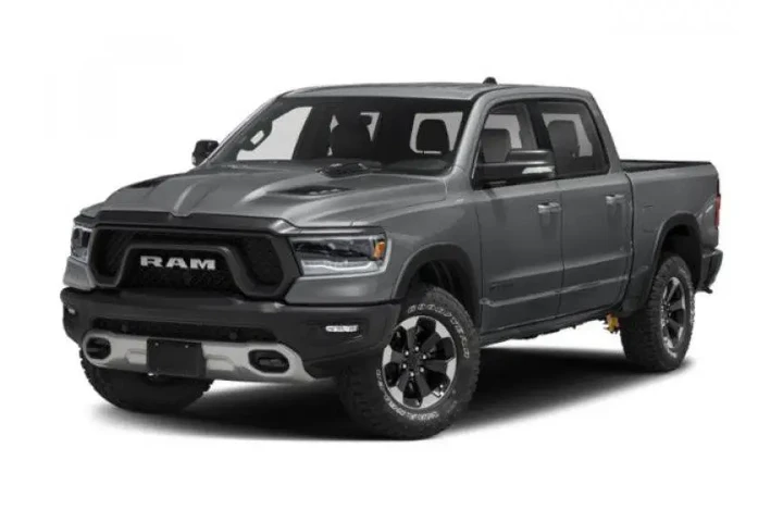 $22500 : Ram 1500 2019 4x4 Big Horn 4 image 1