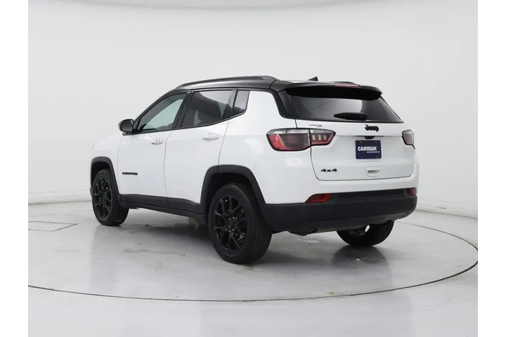 $21998 : Jeep Compass 2023 4x4 Altitu image 2