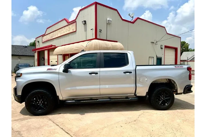 $32995 : 2020 Silverado 1500 LT Trail image 5