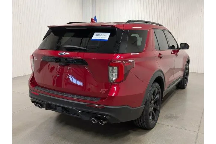 $28944 : Ford Explorer 2020 AWD ST 4d image 7