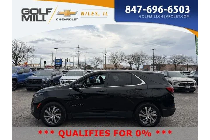 $26047 : Chevrolet Equinox 2024 LT 4d image 10