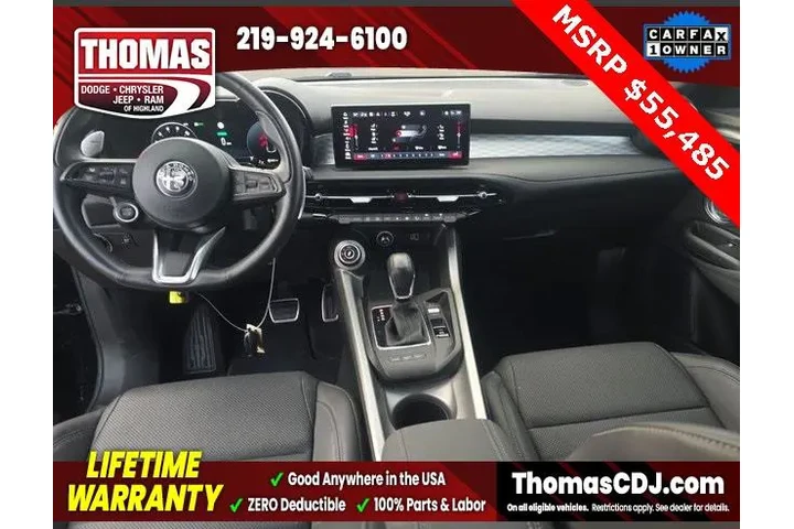 $30003 : Alfa Romeo Tonale Hybrid 202 image 2