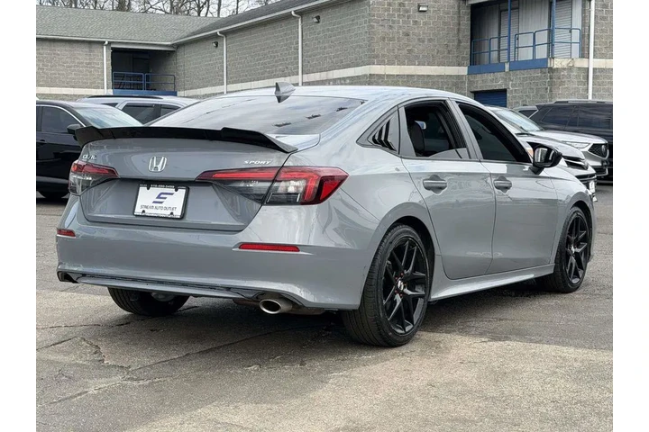 $23727 : Honda Civic 2025 Sport 4dr S image 8