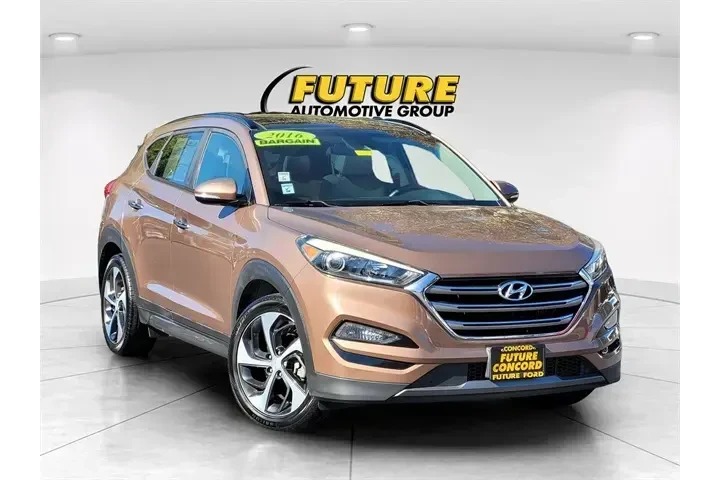 $13288 : Hyundai TUCSON 2016 Limited image 1