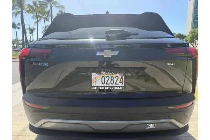 $39995 : Chevrolet Blazer EV 2024 AWD image 4