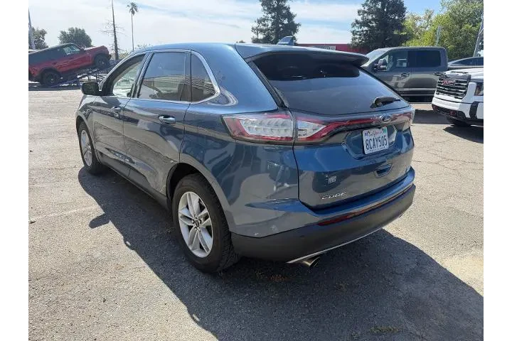 $11000 : Ford Edge 2018 SEL 4dr Cross image 3