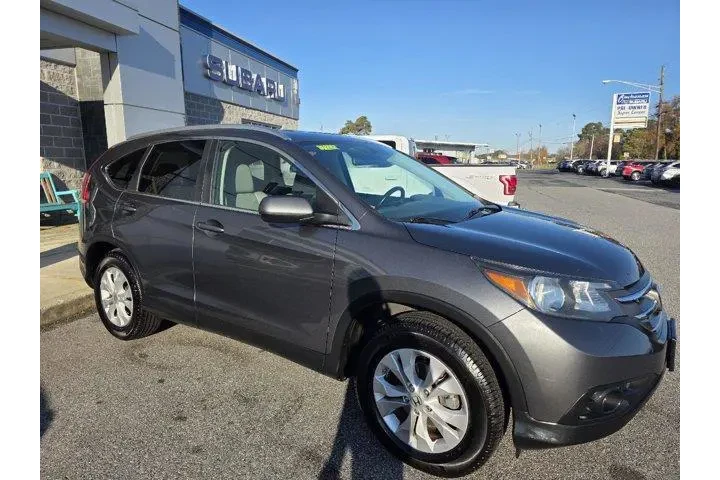 $13896 : Honda CR-V 2013 AWD EX-L 4dr image 3