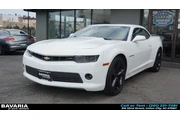 $11995 : 2014 Camaro 2dr Cpe LT w/1LT thumbnail