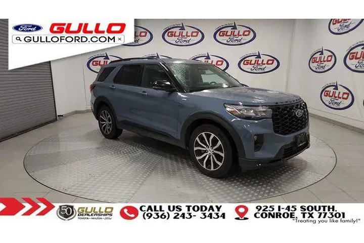 $39777 : Ford Explorer 2025 ST-Line 4 image 2