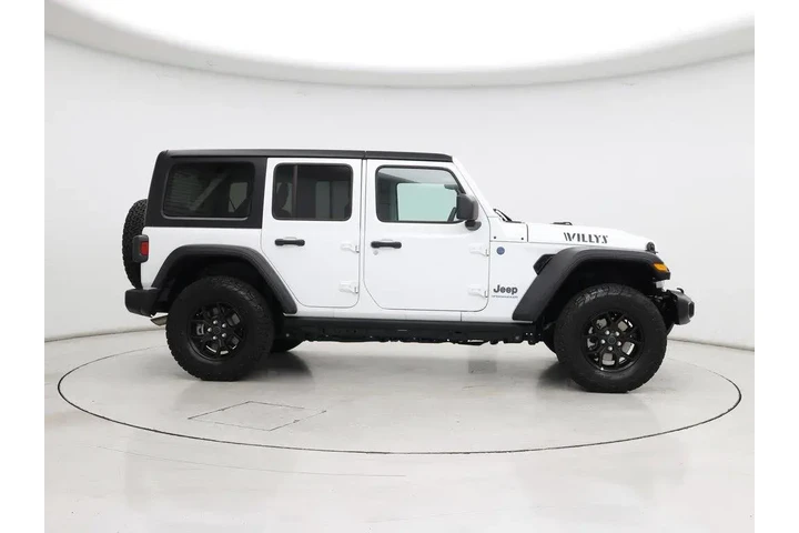 $37998 : Jeep Wrangler 2025 4x4 Willy image 7