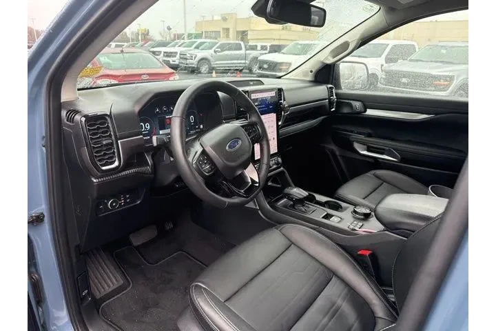 $39900 : Ford Ranger 2024 4x4 Lariat image 9