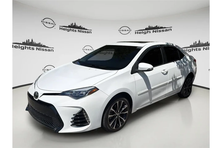 $18490 : Toyota Corolla 2017 SE 4dr S image 3
