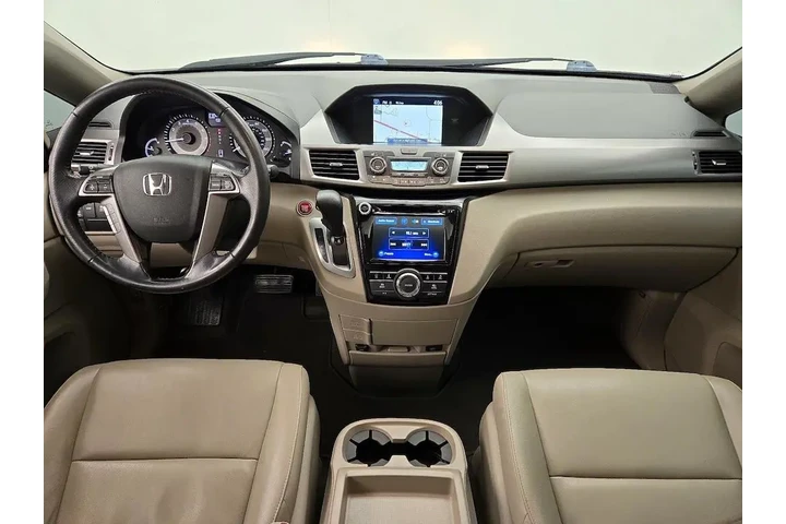 $22998 : Honda Odyssey 2016 EX-L 4dr image 9