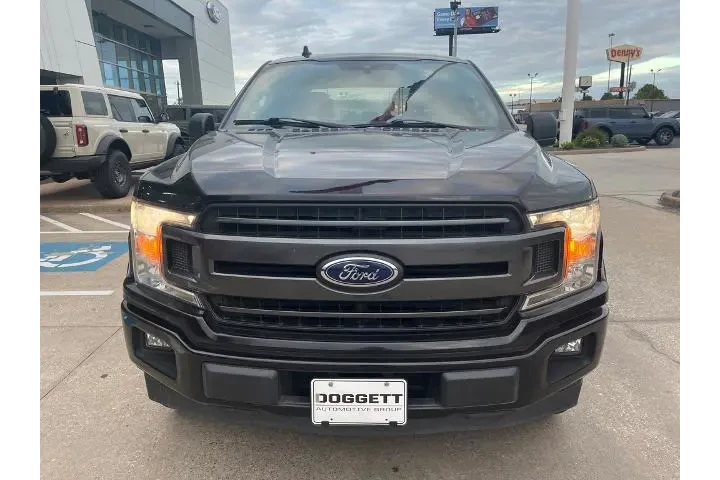 $20499 : Ford F-150 2019 4x2 XLT 4dr image 2