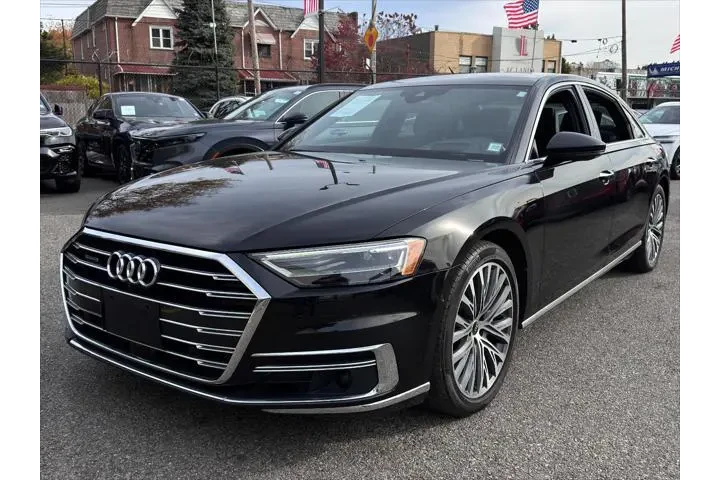 $32995 : Audi A8 L 2021 AWD quattro 5 image 1