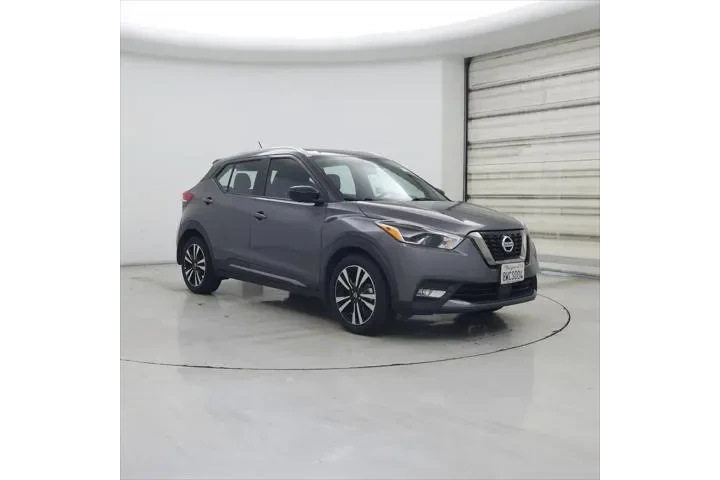 $17998 : Nissan Kicks 2020 SR 4dr Cro image 1