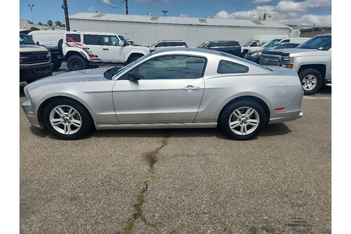 $14371 : Ford Mustang 2014 V6 2dr Fas image 8