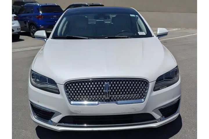 $14995 : Lincoln MKZ Hybrid 2017 Blac image 6