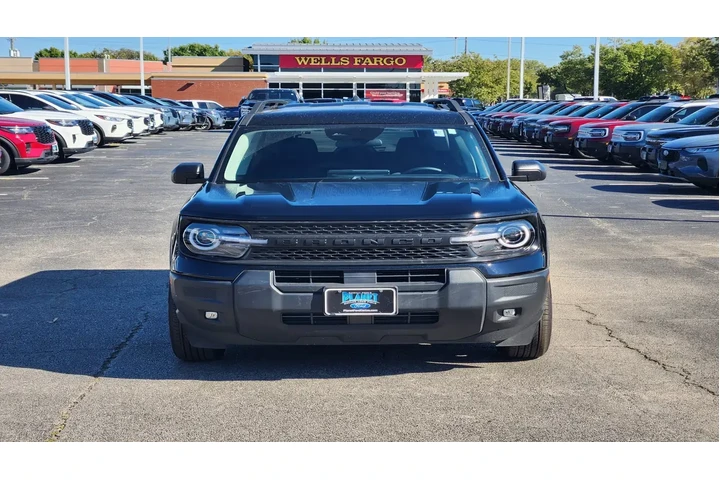 $27159 : Ford Bronco Sport 2025 AWD B image 2