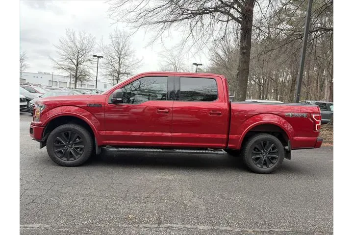 $26999 : Ford F-150 2020 4x4 XLT 4dr image 2