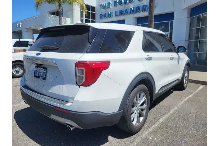 $22750 : Ford Explorer 2021 Limited 4 image 8