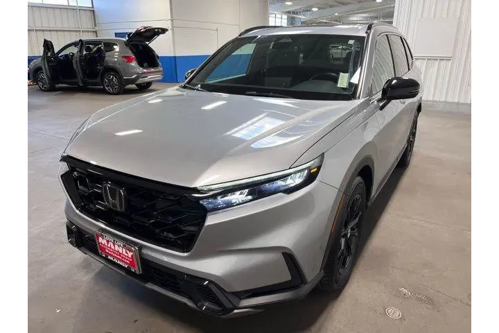 $35421 : Honda CR-V Hybrid 2024 Sport image 7