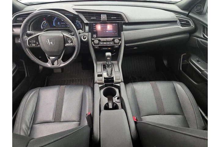 $24998 : Honda Civic 2020 EX-L 4dr Ha image 9