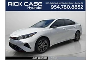 Kia Forte 2024 GT-Line 4dr S en Fort Lauderdale